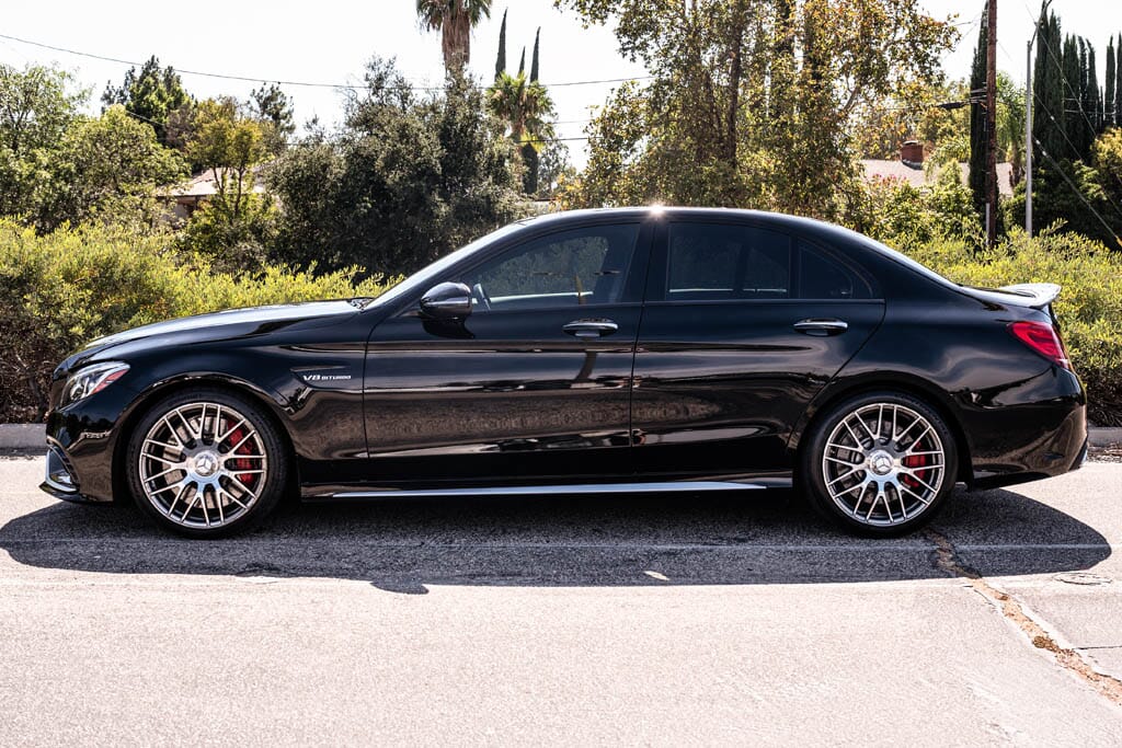 2016 Mercedes-Benz C63 AMG S for Sale | Exotic Car Trader (Lot